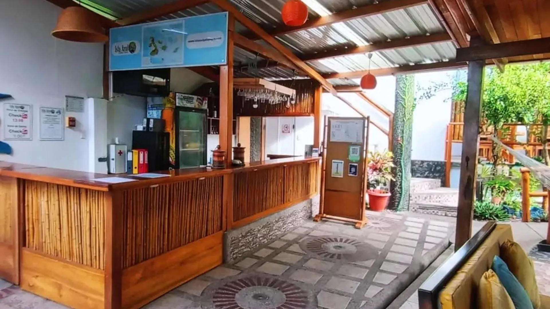 Isla Azul Ξενοδοχείο Puerto Ayora  Ισημερινός