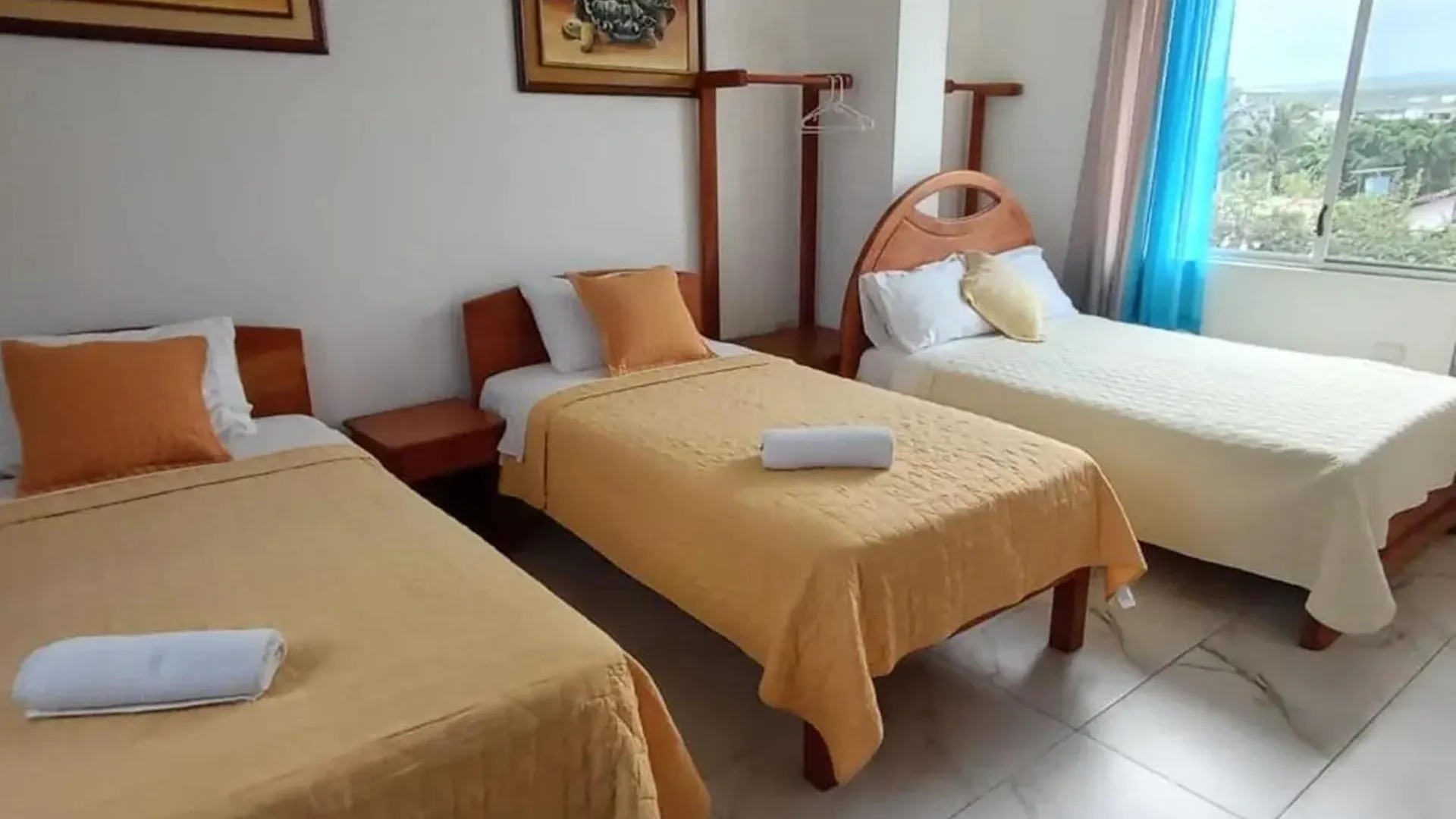 Isla Azul Ξενοδοχείο Puerto Ayora  Πανσιόν