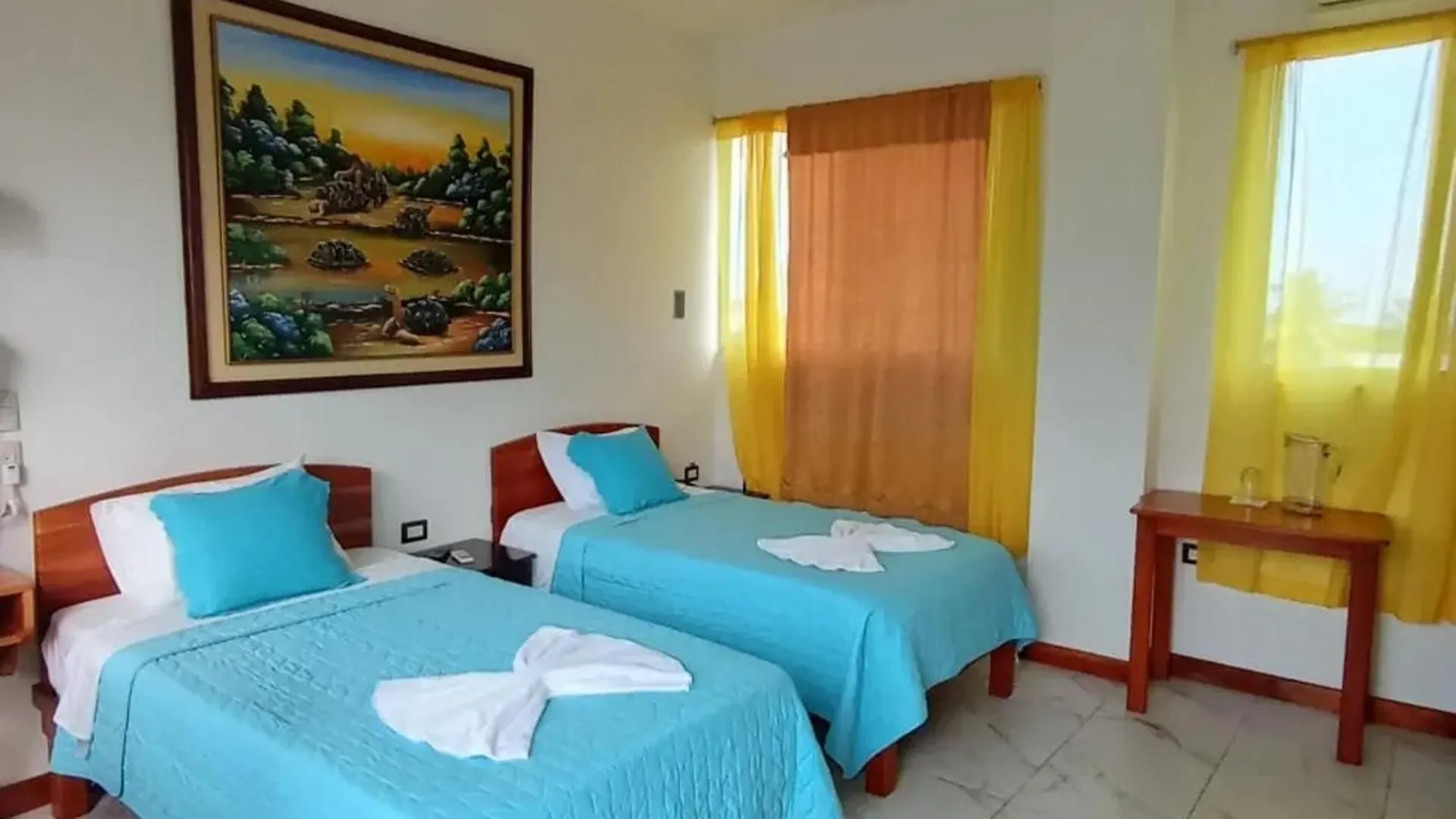 Isla Azul Ξενοδοχείο Puerto Ayora